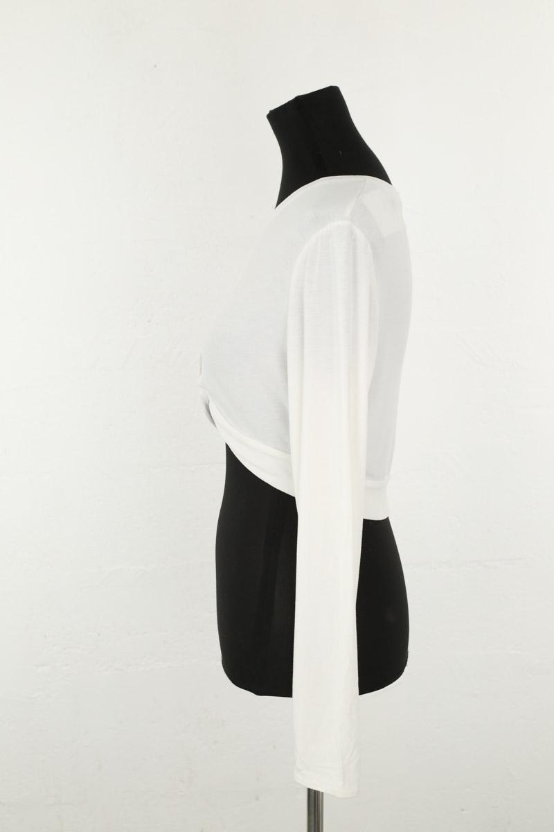 T-shirt BCBG Max Azria  Blanc