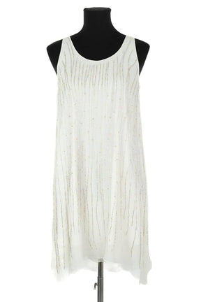 Robe Barbara Bui  Blanc
