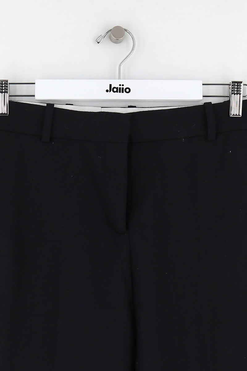 Pantalon slim Maje  Noir