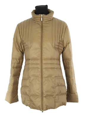 Doudoune Moncler  Marron