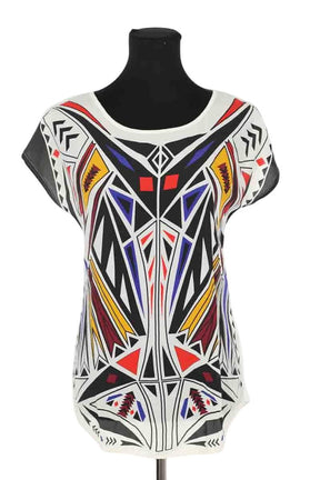 T-shirts Sandro  Multicolore