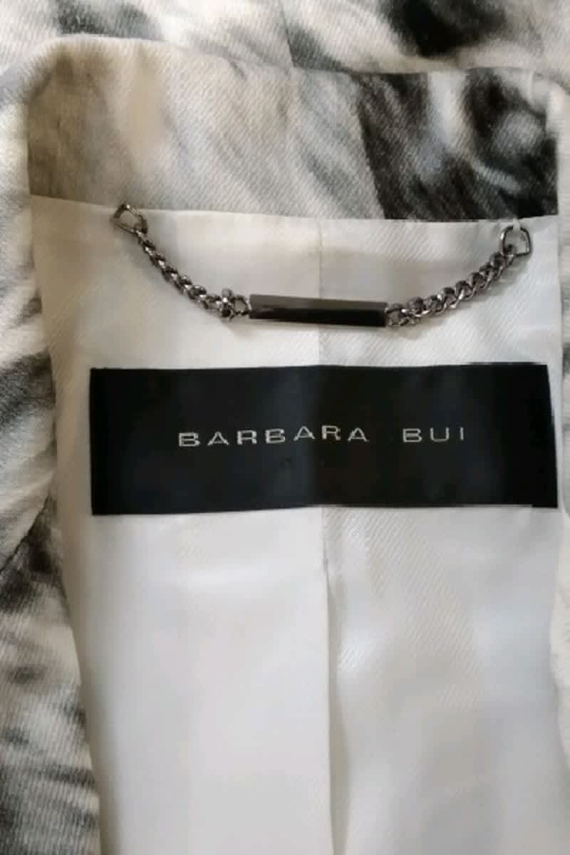 Blazers Barbara Bui  Blanc