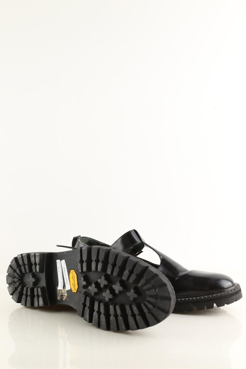 Derby Vibram  Noir