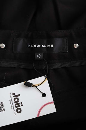 Droit Barbara Bui  Noir