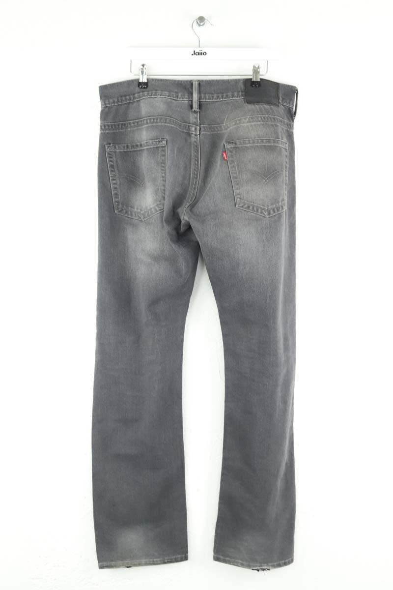 Slim Levi's  Gris