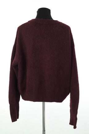 Pulls American Vintage  Bordeaux