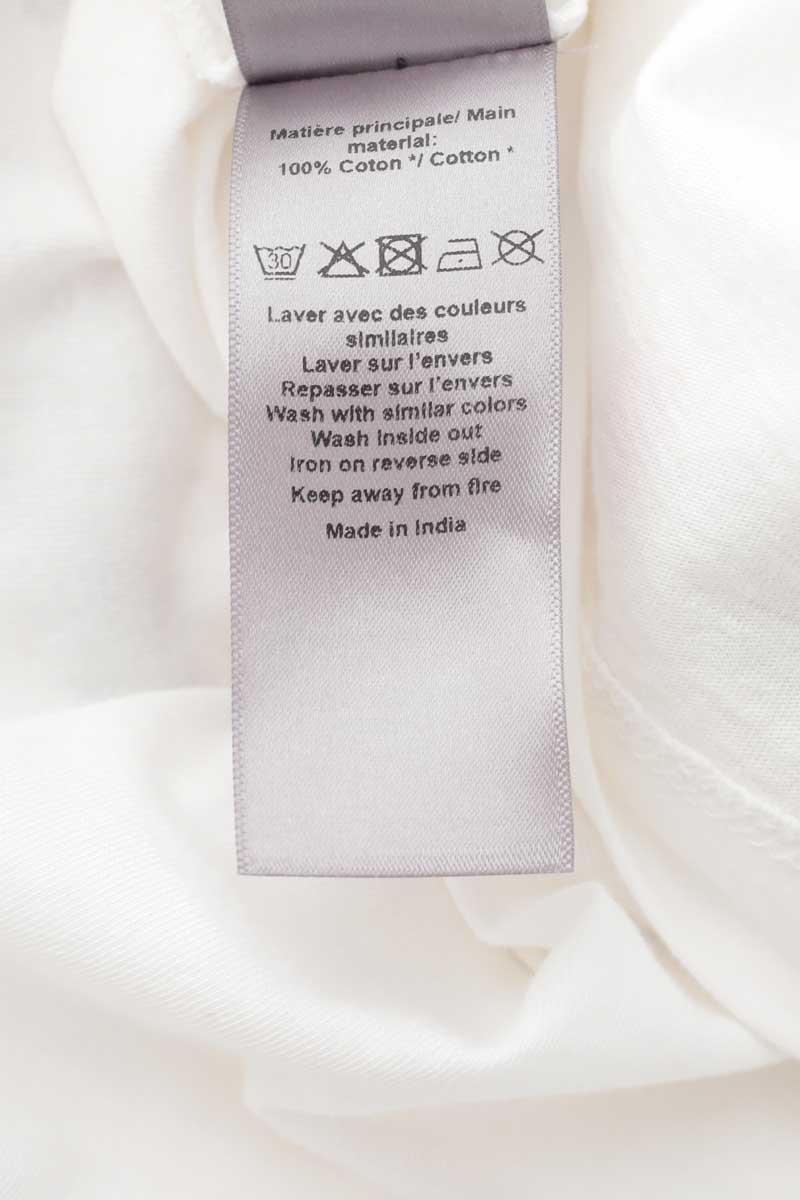 T-shirts Zadig & Voltaire  Blanc