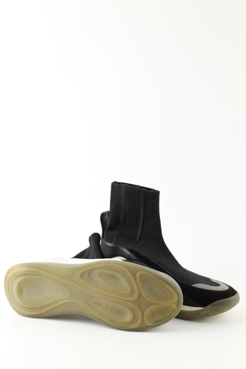 Baskets Sportmax  Noir