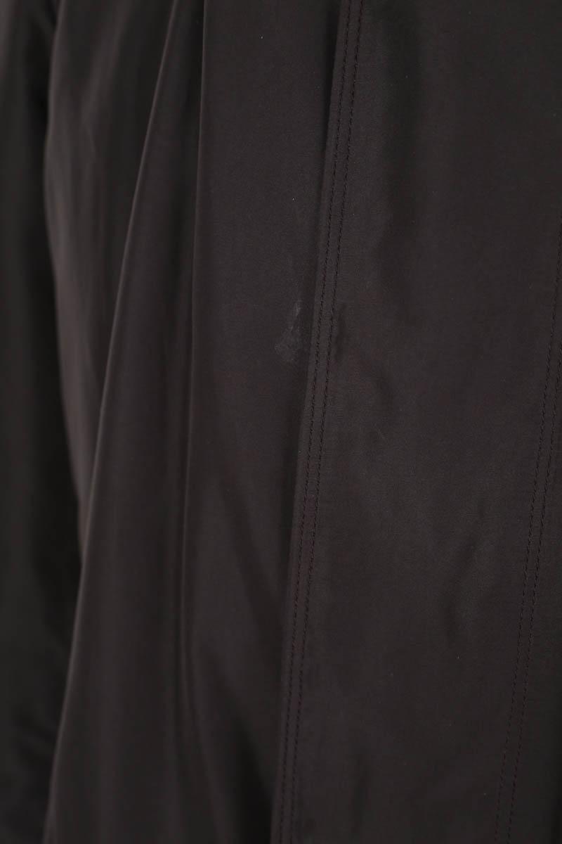 Manteau Franck Namani  Marron
