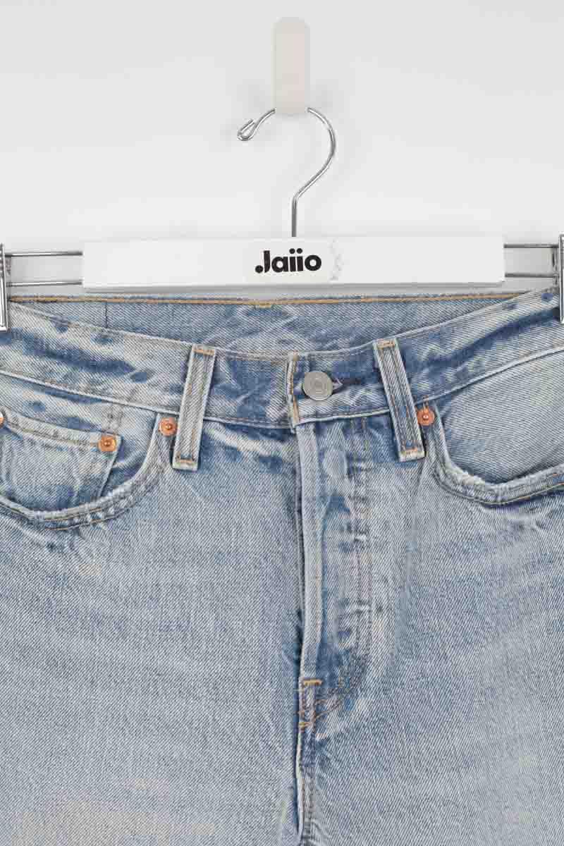 Droit Levi's  Bleu