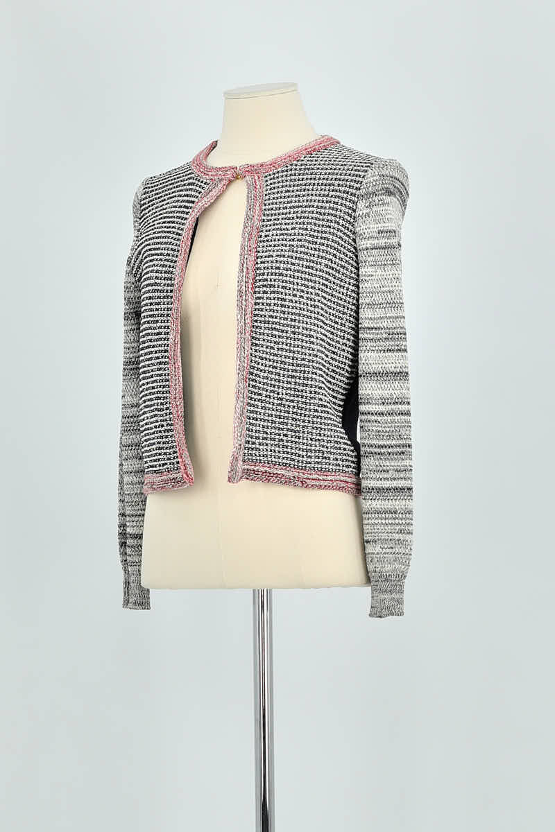 Gilets Paule Ka  Gris