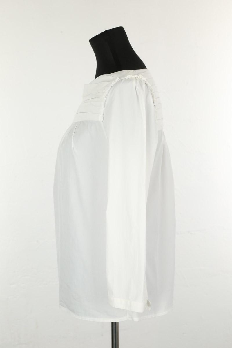 Blouses Burberry  Blanc