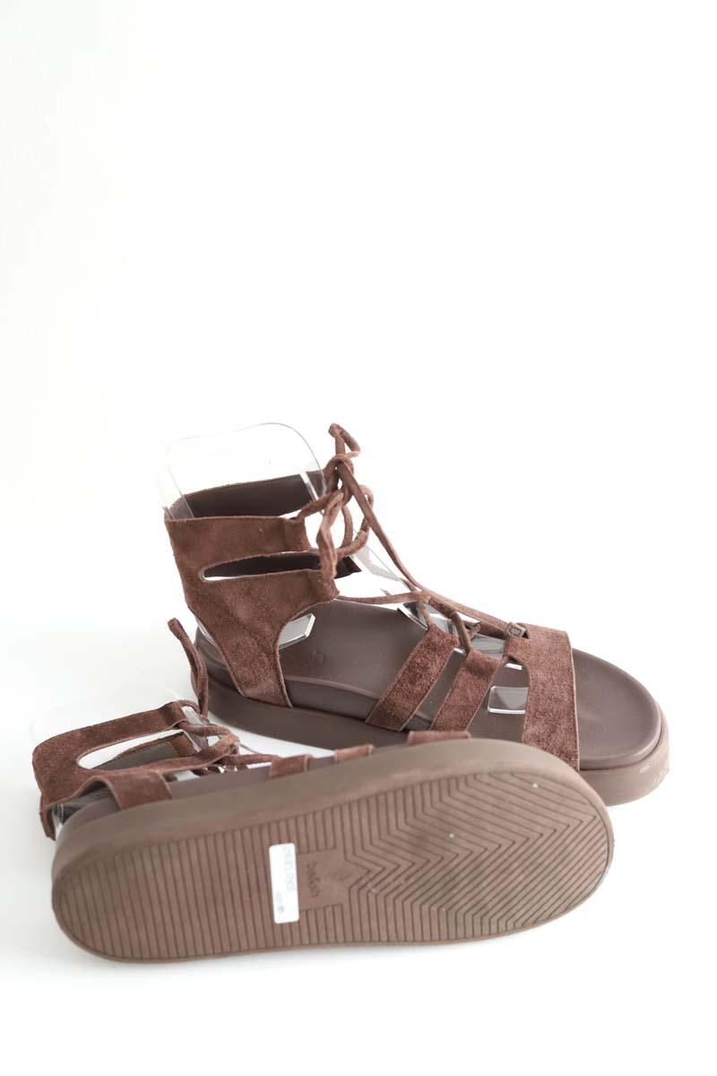 Sandales Bash  Marron