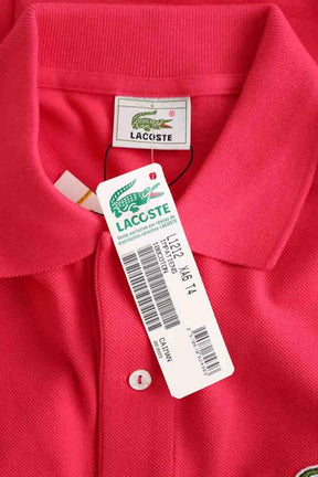 Polos Lacoste  Rouge