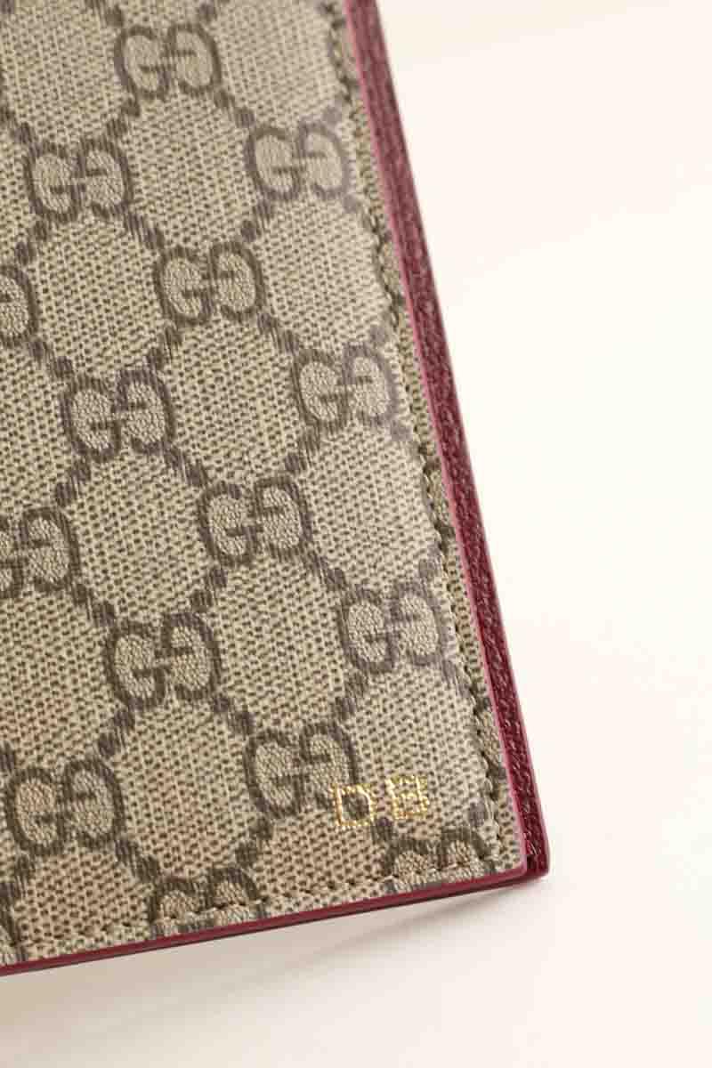 Porte-cartes Gucci  Marron