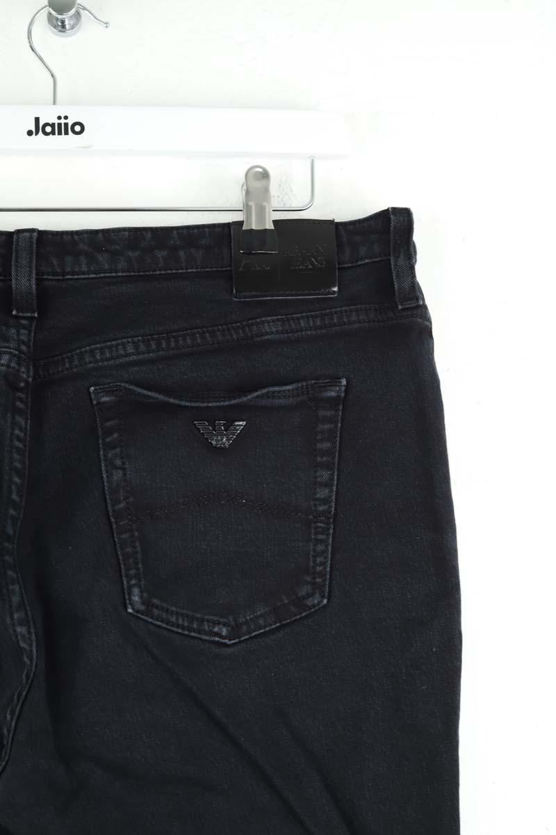 Droit Armani  Noir