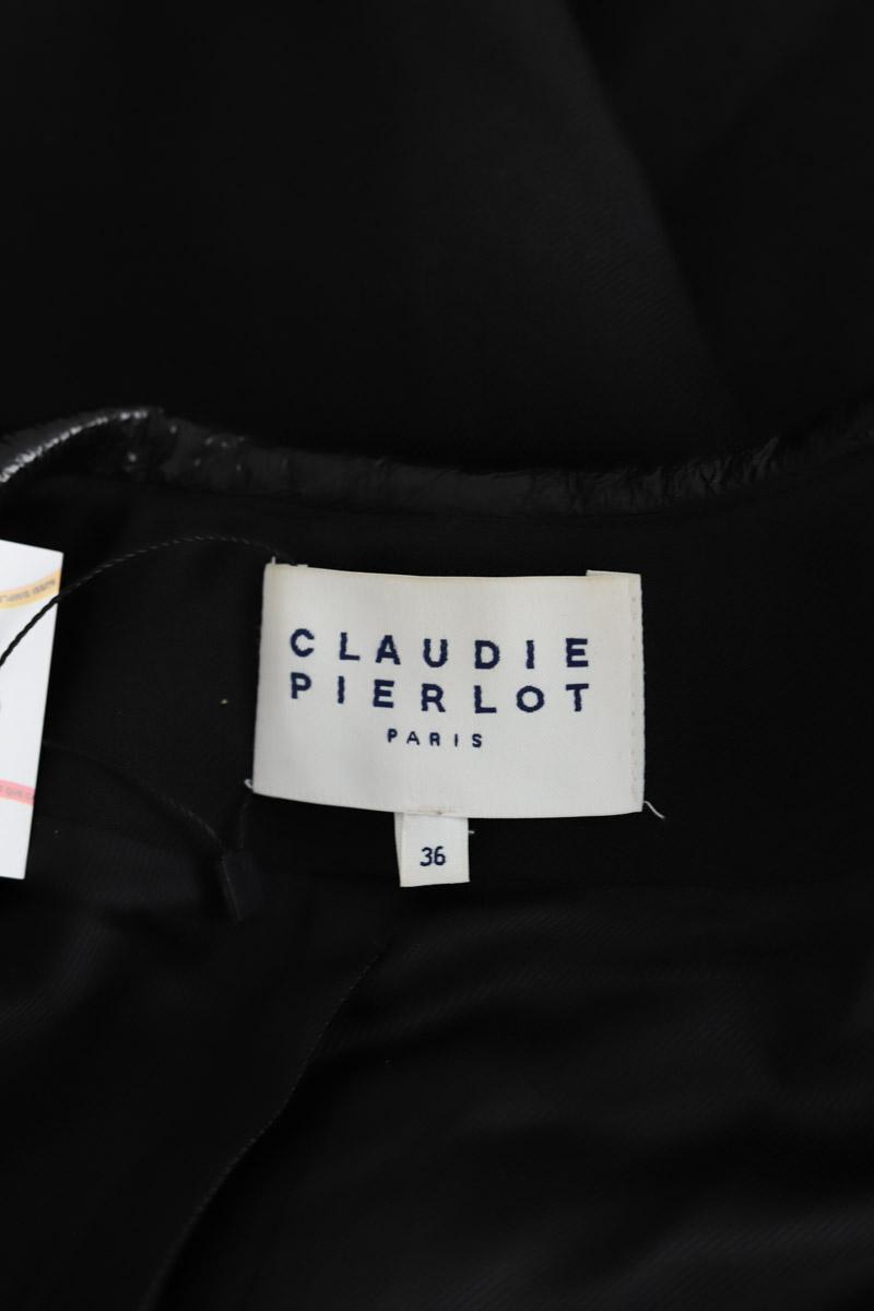 Manteau Claudie Pierlot  Noir
