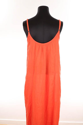 Mi-longueur Hod  Orange