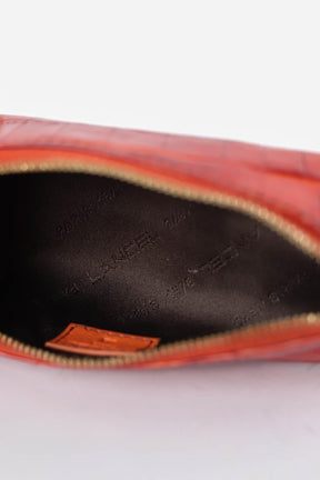 Trousse Lancel  Rouge