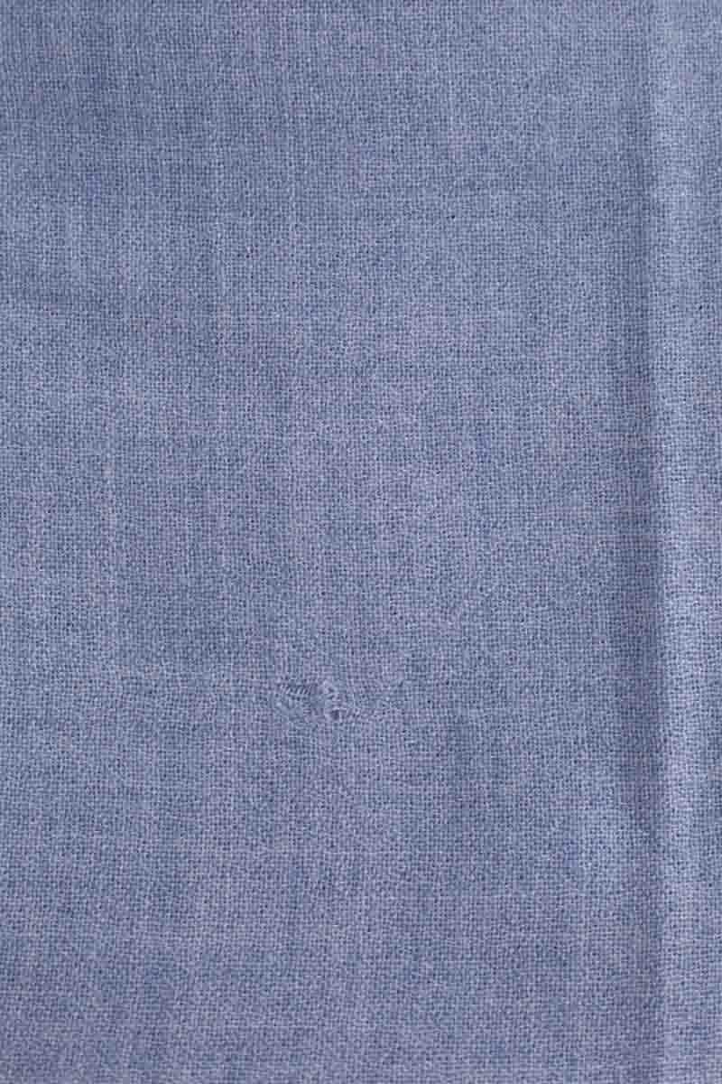Écharpe Eric Bompard  Bleu