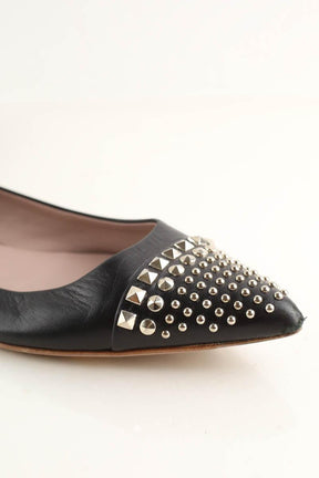 Ballerines Gucci  Noir