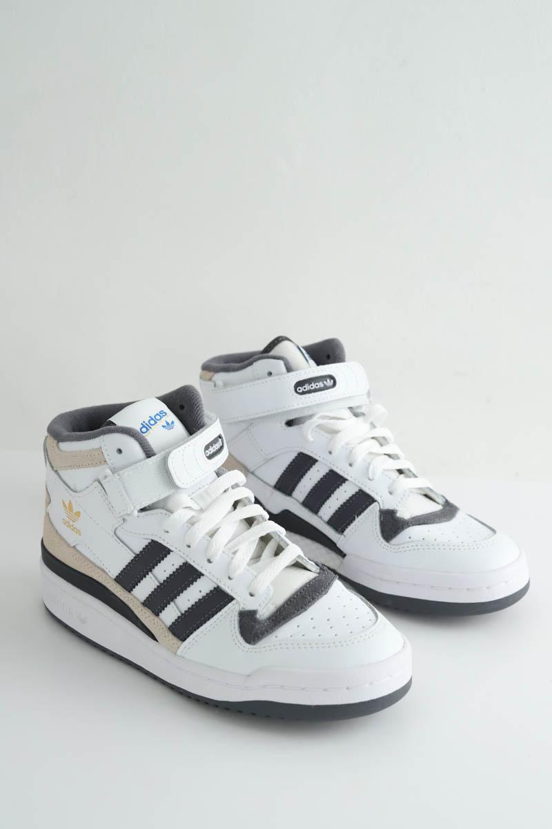 Baskets Adidas  Blanc