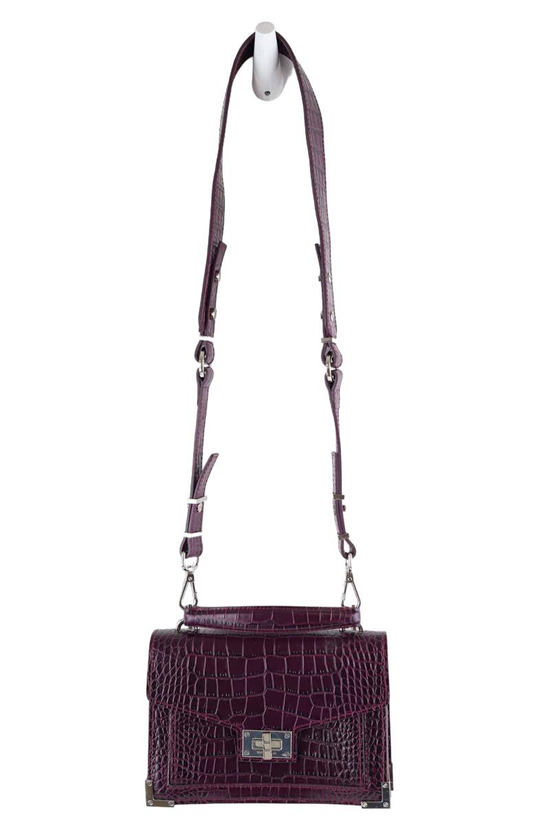 Bandoulière The Kooples  Violet