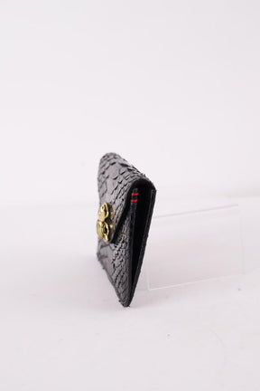 Porte-cartes Claris Virot  Noir