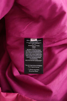 Manteau Isabel Marant Étoile  Rose