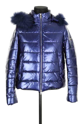 Doudounes Liu Jo  Bleu