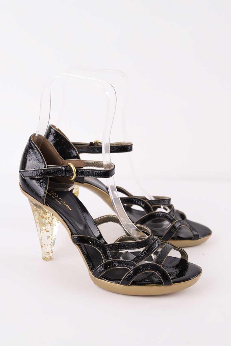 Talons Sergio Rossi  Noir