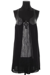 Mi-longueur Heimstone  Noir