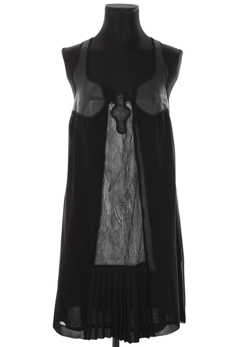 Mi-longueur Heimstone  Noir