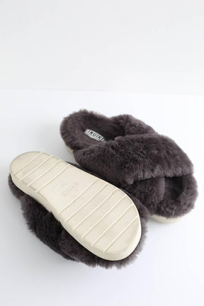 Sandales Other Brand  Gris