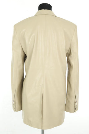 Blazers Nanushka  Beige