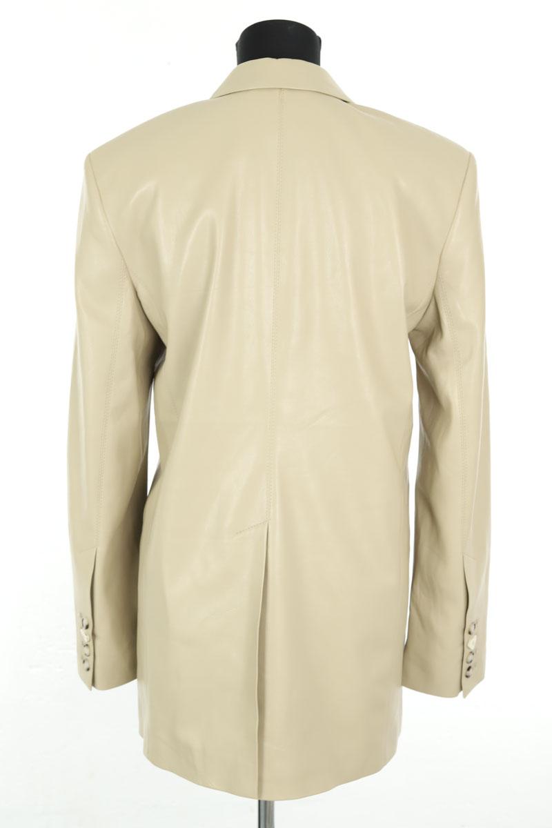 Blazers Nanushka  Beige