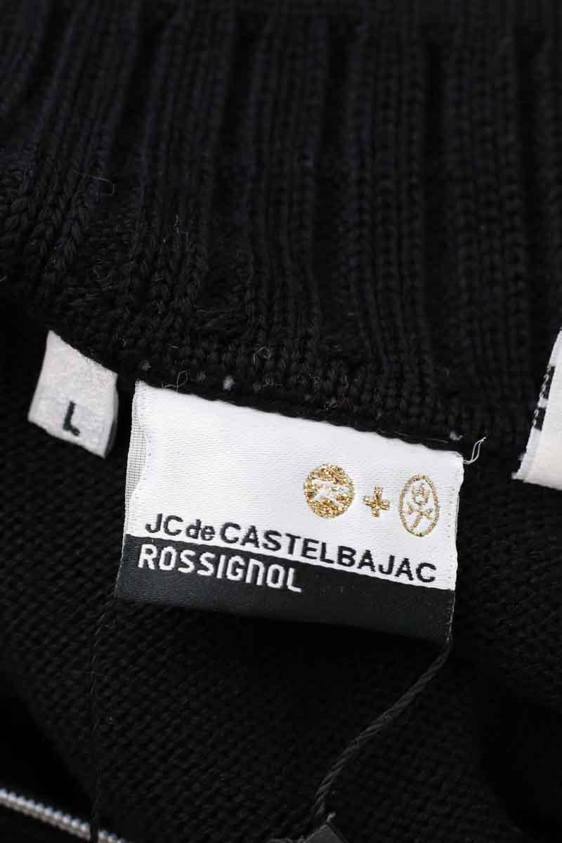 Pull-over Jean-Charles de Castelbajac  Noir