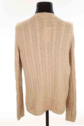 Gilets Max Mara  Beige