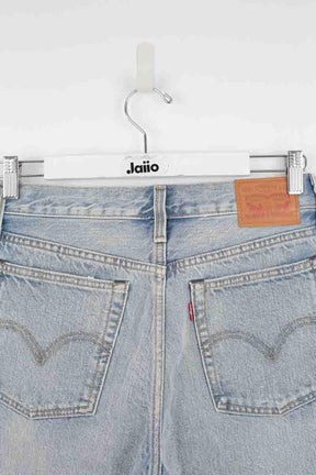 Droit Levi's  Bleu