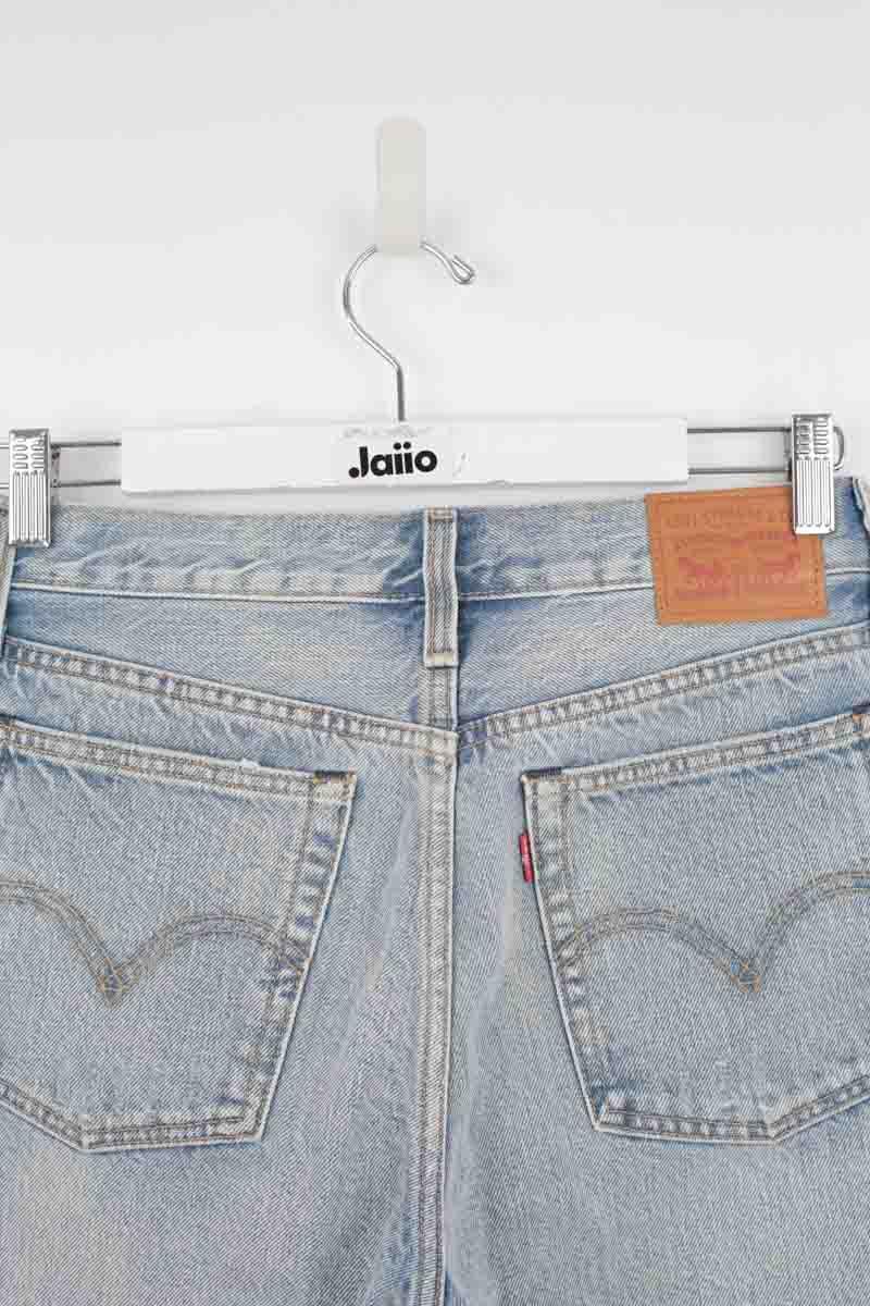 Droit Levi's  Bleu