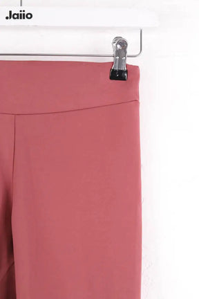 Legging Ba&Sh Ecru en Synthétique