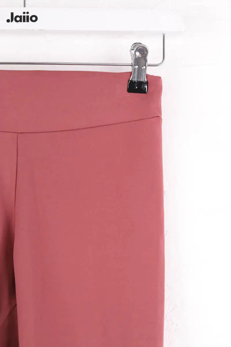 Legging Ba&Sh Ecru en Synthétique