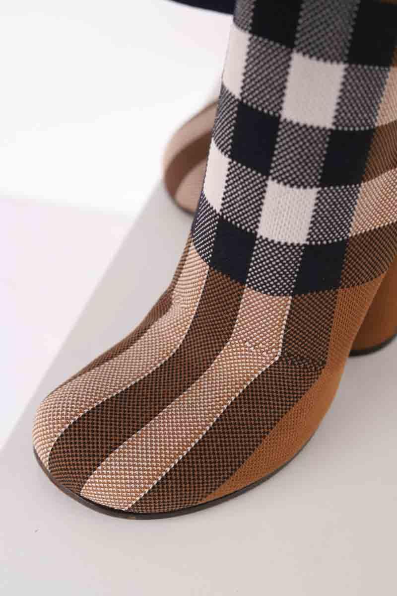 Autres Burberry  Marron