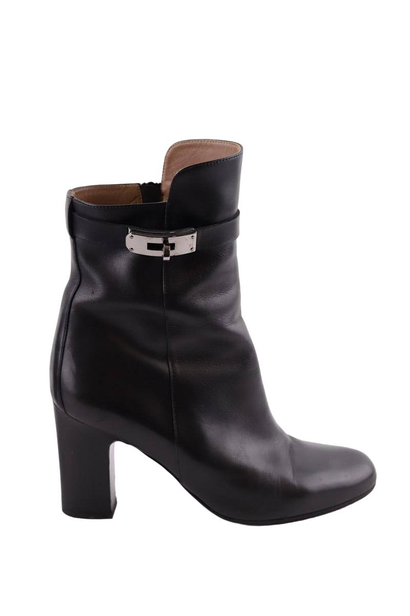 Boots Hermès  Noir