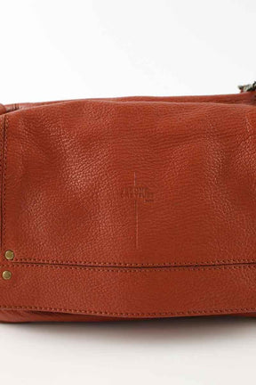 Sacs à bandoulière Jérôme Dreyfuss Bobi Orange