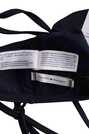Maillot de bain Tommy Hilfiger Bleu en Synthétique