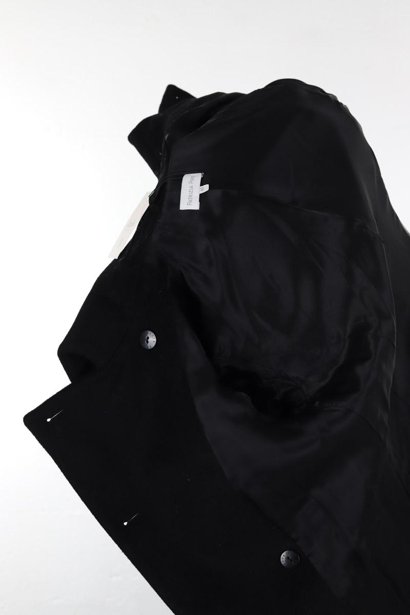 Manteau Patrizia Pepe  Noir