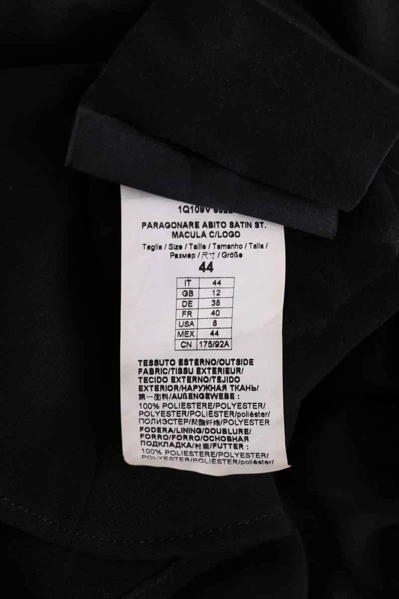 Robe Pinko Kaki en Synthétique