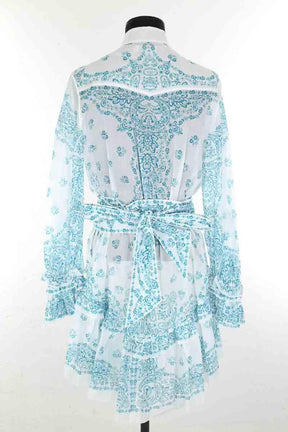 Mini Alexandre Vauthier  Blanc