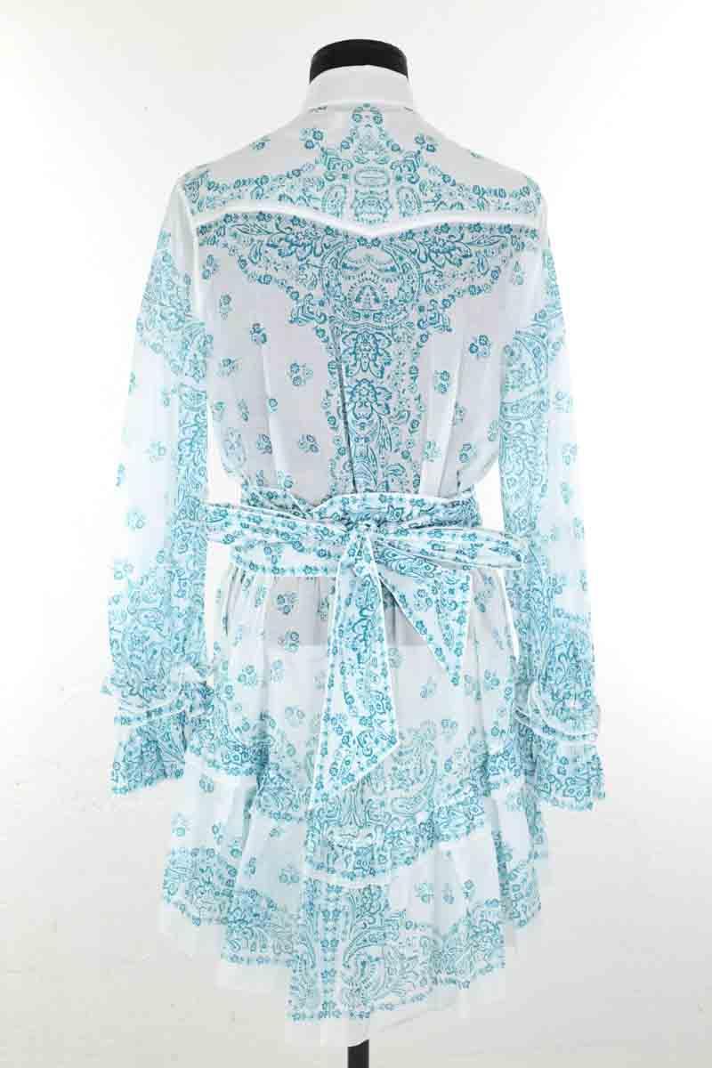 Mini Alexandre Vauthier  Blanc